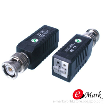 Single Channel Passive Video Balun (612A)